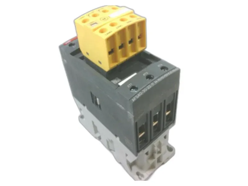 ABB AFS40-30-22-11 接觸器/啟動器配件