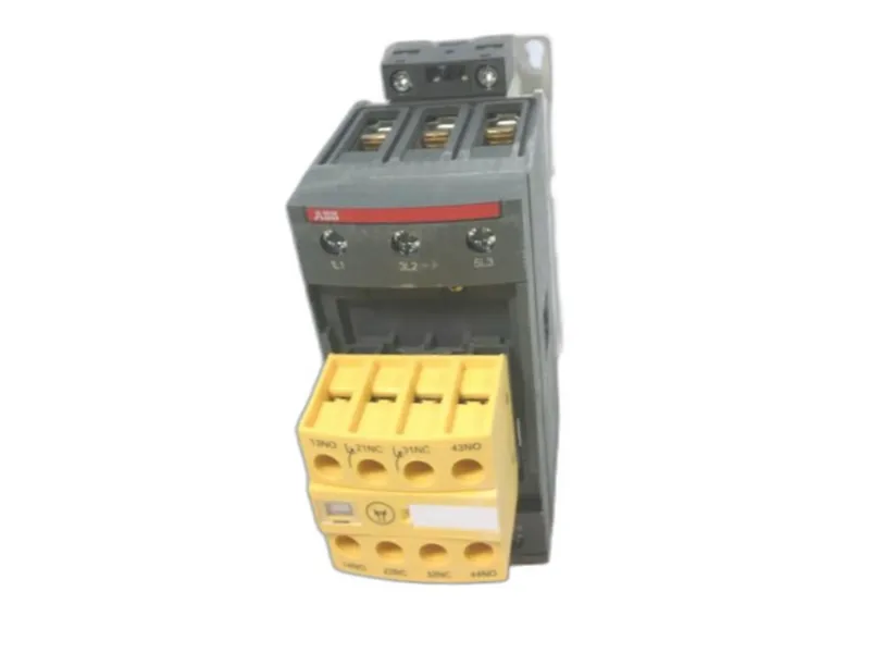 ABB AFS40-30-22-11 接觸器/啟動器配件
