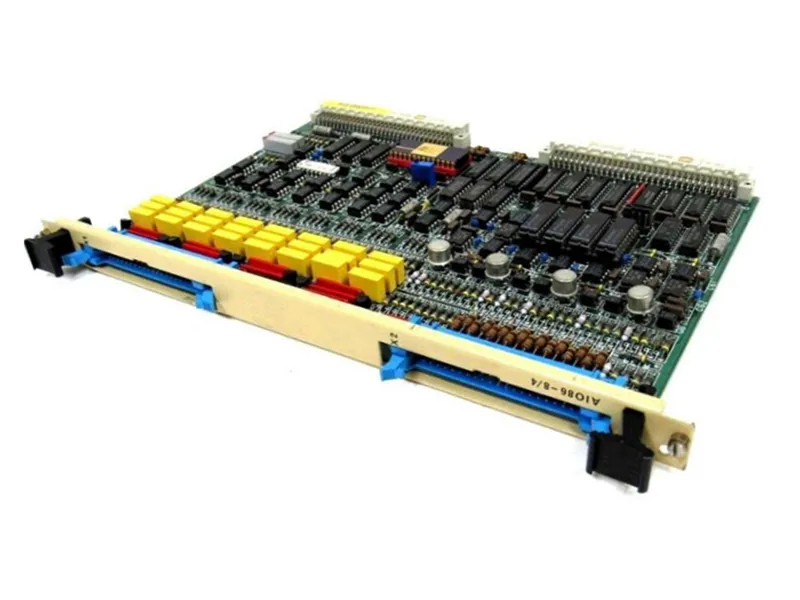 AIO86-8/4 PC板PLC/附加板 - ABB - ASEA BROWN BOVERI
