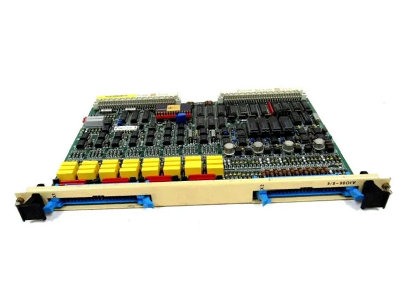 AIO86-8/4 PC板PLC/附加板 - ABB - ASEA BROWN BOVERI