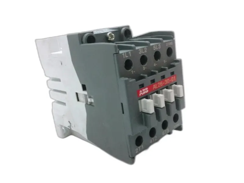 ABB ASEA BROWN BOVERI AL26-30-01 24V直流接觸器