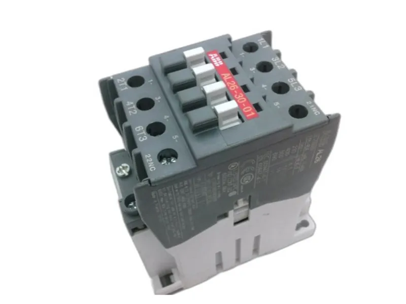 ABB ASEA BROWN BOVERI AL26-30-01 24V直流接觸器
