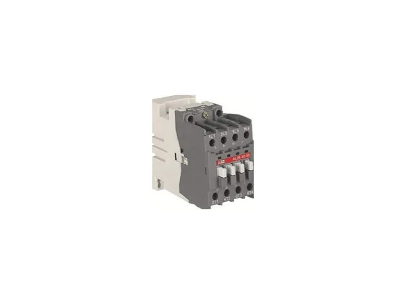 AL26-40-00 24V DC Contactor by ABB - ASEA BROWN BOVERI