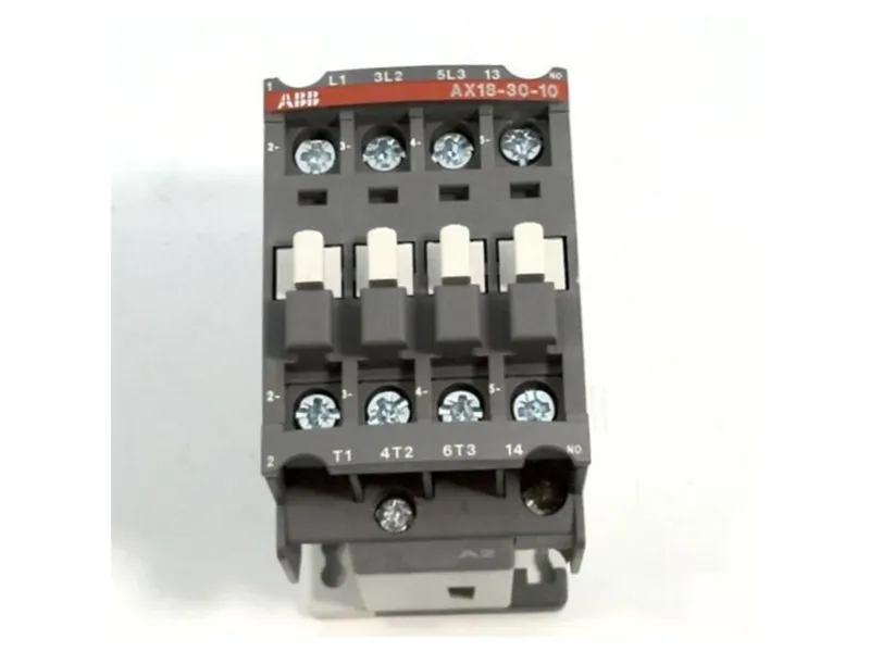 AX25-30-10-80 Contactor - ABB - ASEA BROWN BOVERI