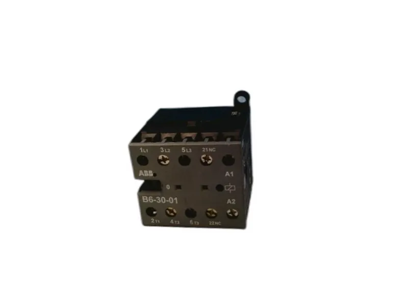 B6-30-01 Contactor by ABB - ASEA BROWN BOVERI