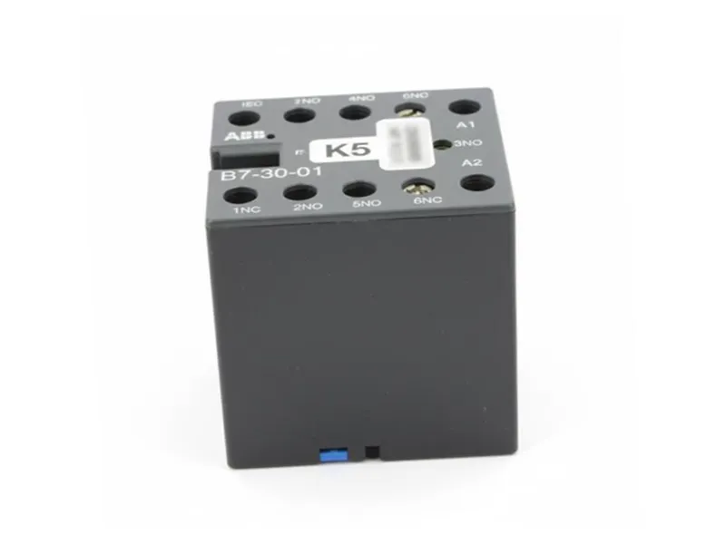 B7-30-01 Contactor by ABB - ASEA BROWN BOVERI
