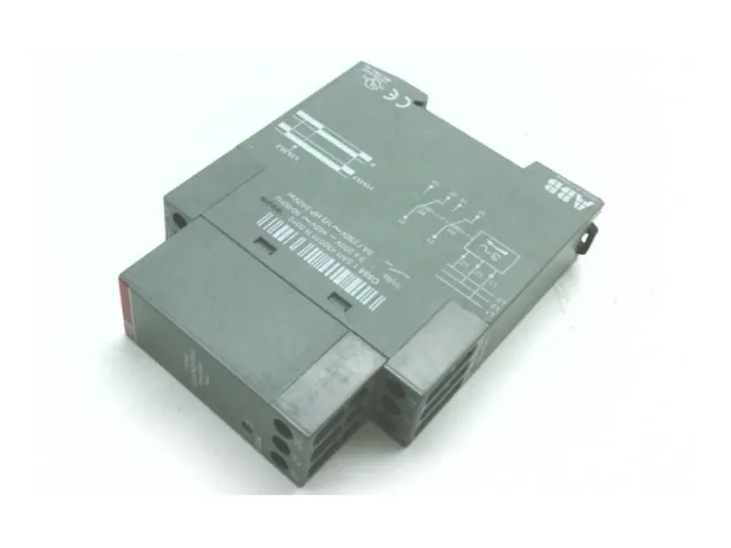 ABB ASEA BROWN BOVERI C554繼電器/插座