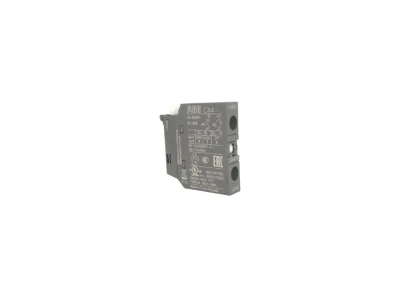 ABB ASEA BROWN BOVERI CA4-10輔助觸點