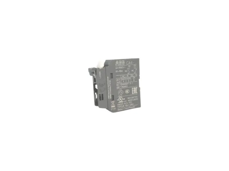 ABB ASEA BROWN BOVERI CA4-10輔助觸點