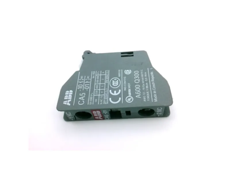 ABB ASEA BROWN BOVERI CA5-01輔助觸點