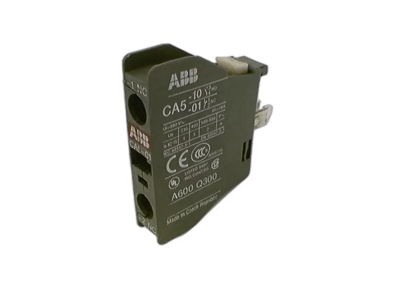 ABB ASEA BROWN BOVERI CA5-01輔助觸點