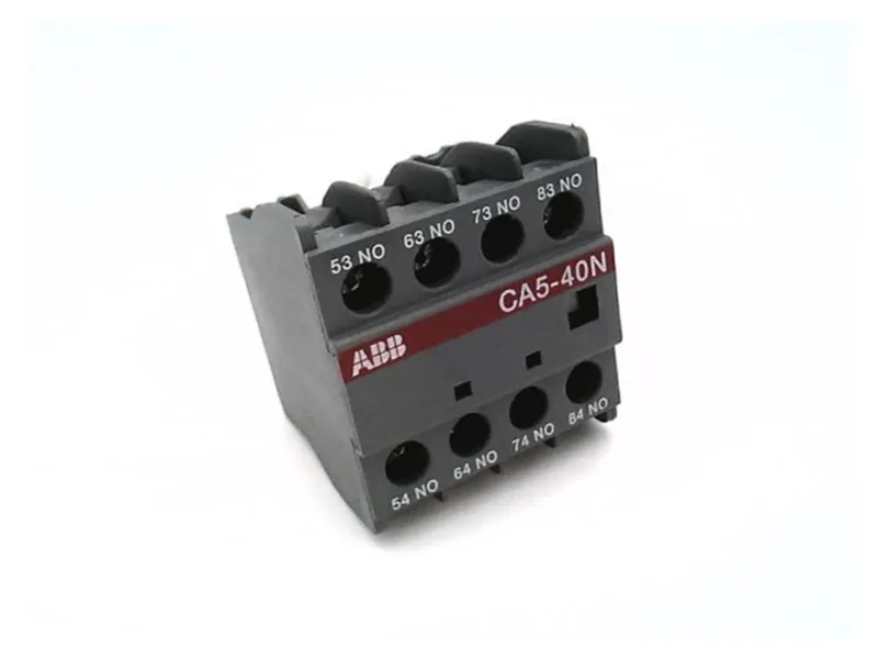 ABB ASEA BROWN BOVERI CA5-40N輔助觸點