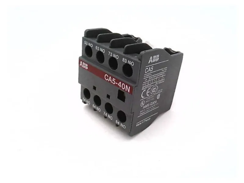 ABB ASEA BROWN BOVERI CA5-40N輔助觸點