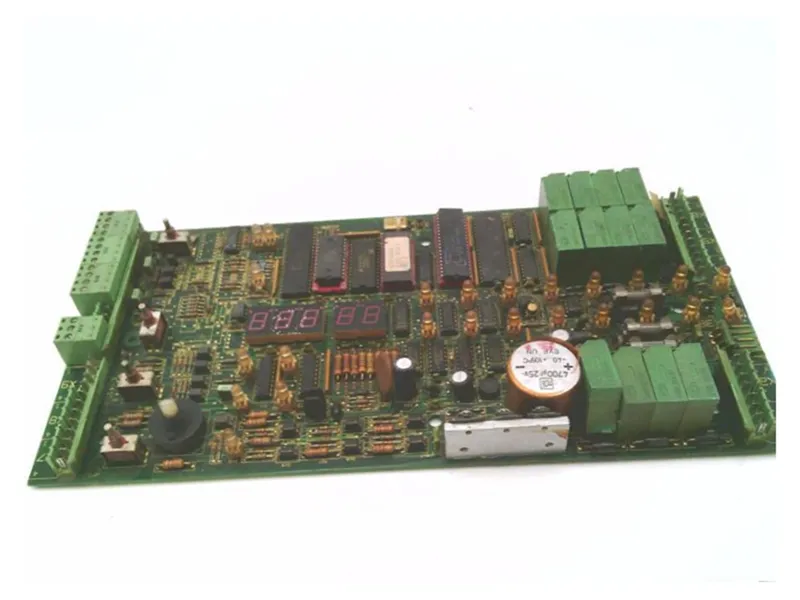 Placa de computadora industrial ALFA LAVAL INC B-4153-5