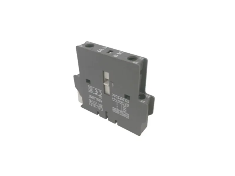 Tiếp điểm phụ ABB ASEA BROWN BOVERI CAL18-11