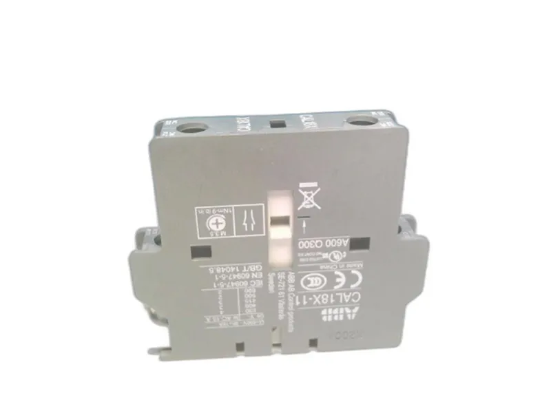 ABB ASEA BROWN BOVERI CAL18X-11接觸器/啟動器配件