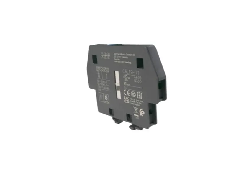 ABB ASEA BROWN BOVERI CAL19-11輔助觸點