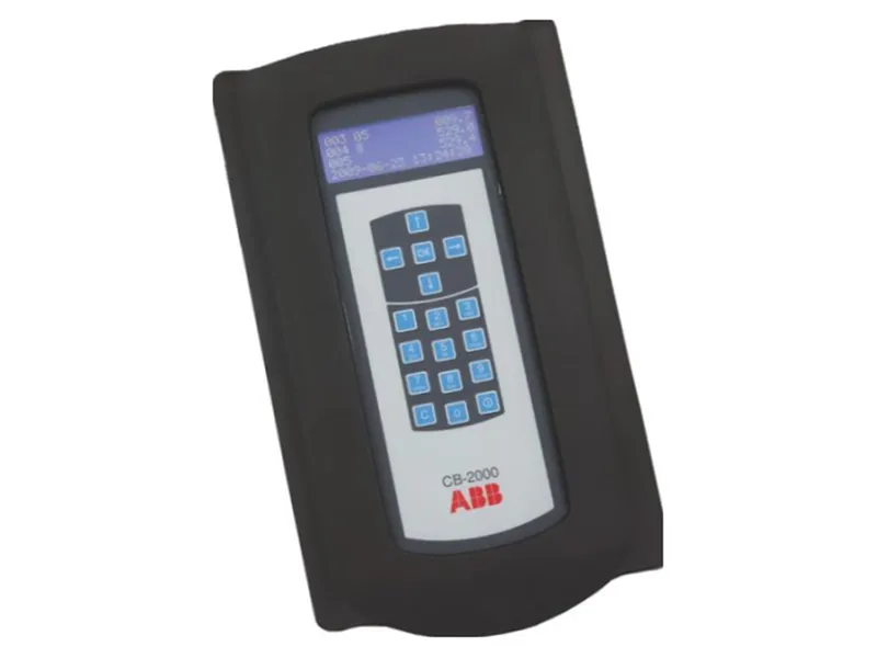 ABB CB-2000電容皮安表