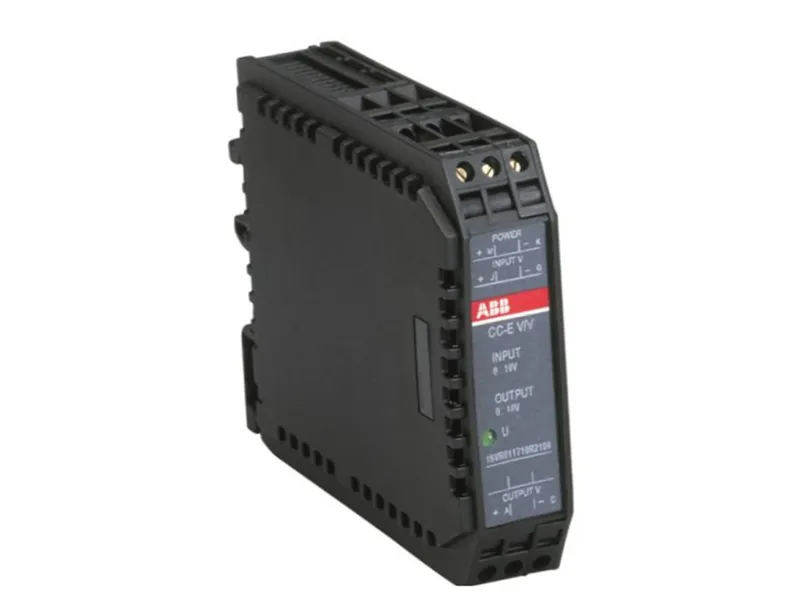 ABB ASEA BROWN BOVERI CC-E-V/V 信號調節器/變送器