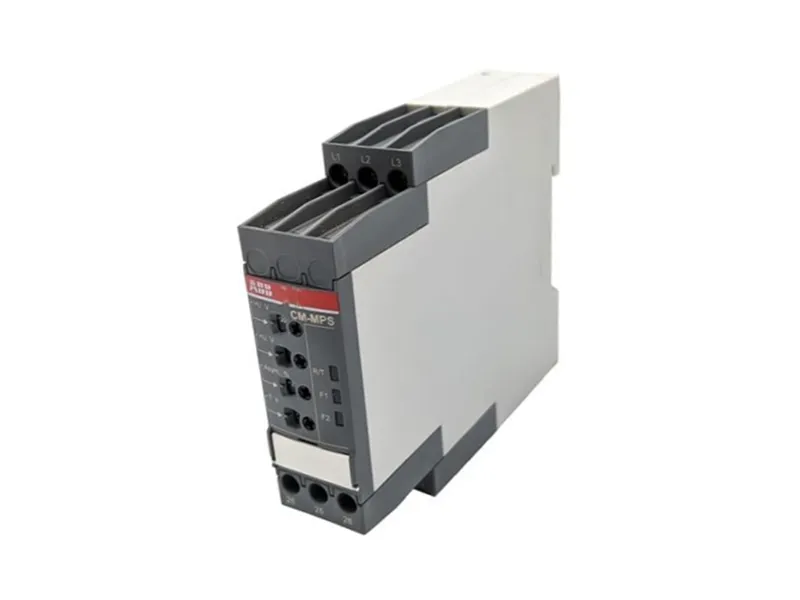 ABB CM-MPS.31S Relay/Socket