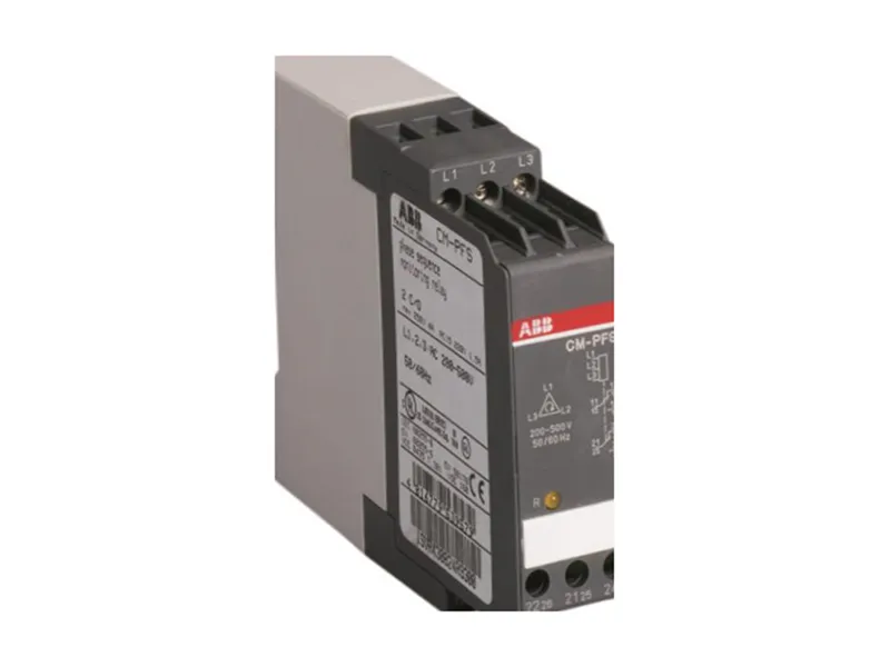 ABB ASEA BROWN BOVERI CM-PFS Monitor napięcia/fazy