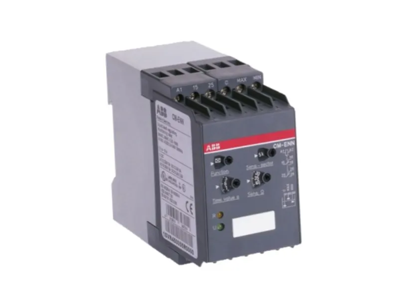 ABB CM-SRN 固态过载/继电器