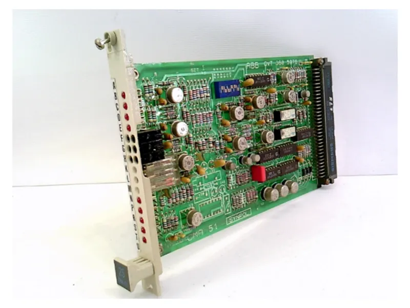 ABB CMA51 PLC/附加板 PC板