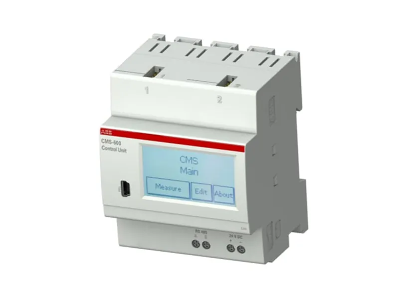 CMS-600 控制單元 - ABB - ASEA BROWN BOVERI