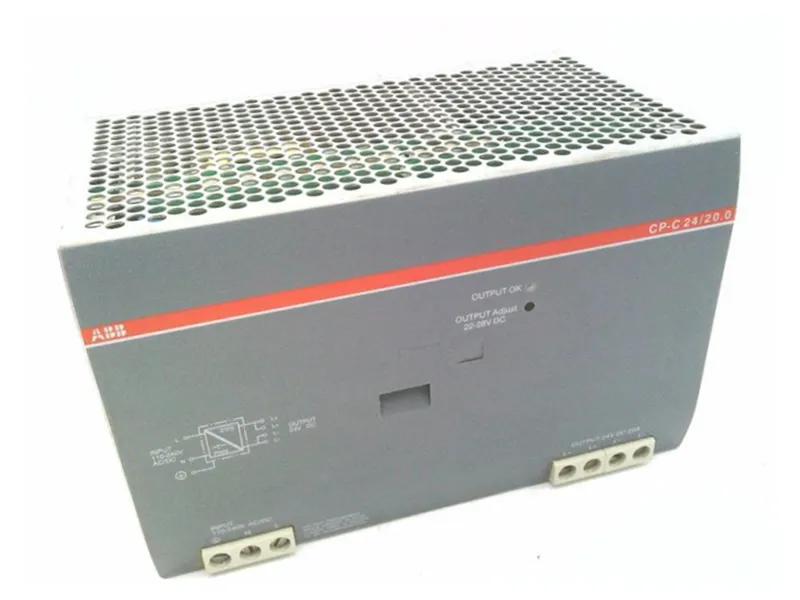 ABB ASEA BROWN BOVERI CP-C 24/20.0電源