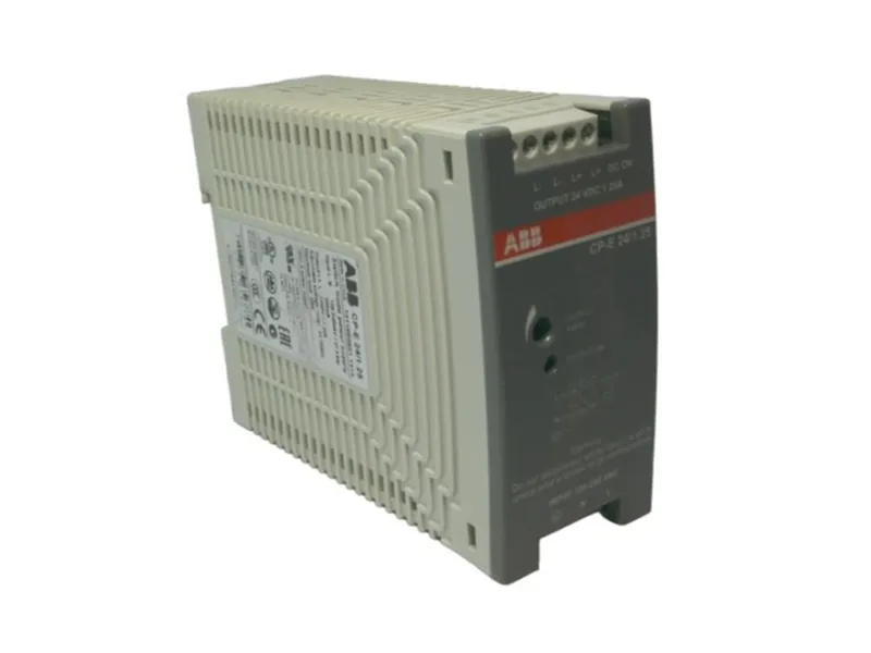 ABB CP-E 24/1.25 電源供應器