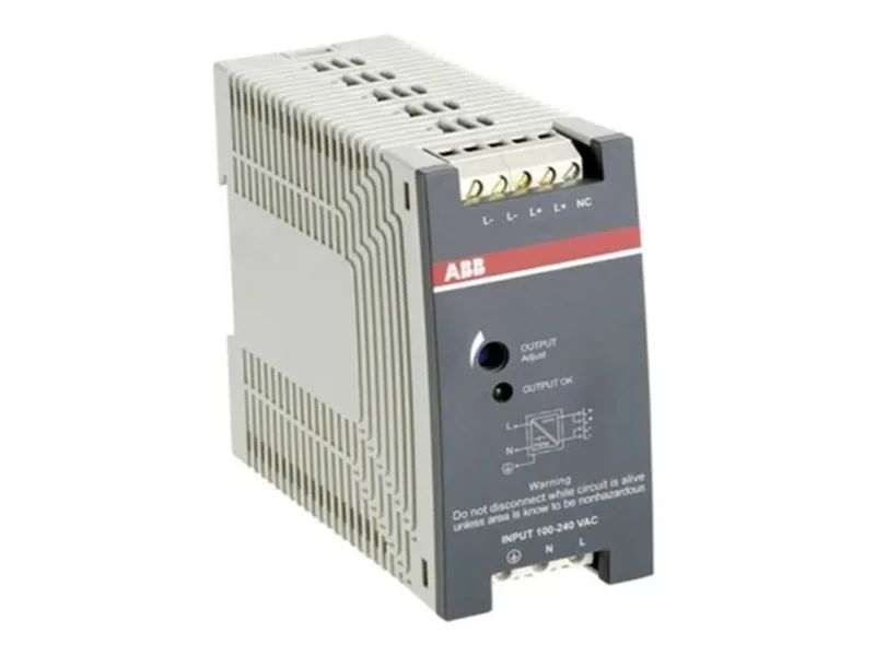 ABB ASEA BROWN BOVERI CP-E24/2.5電源