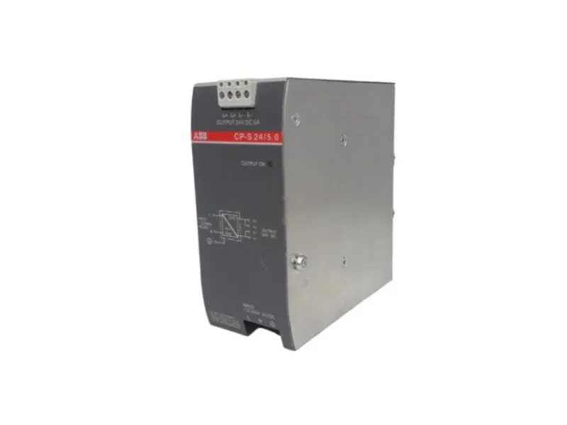 ABB CP-S24/5.0電源模組