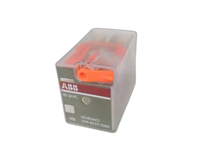 ABB ASEA BROWN BOVERI CR-M024AC2繼電器/插座