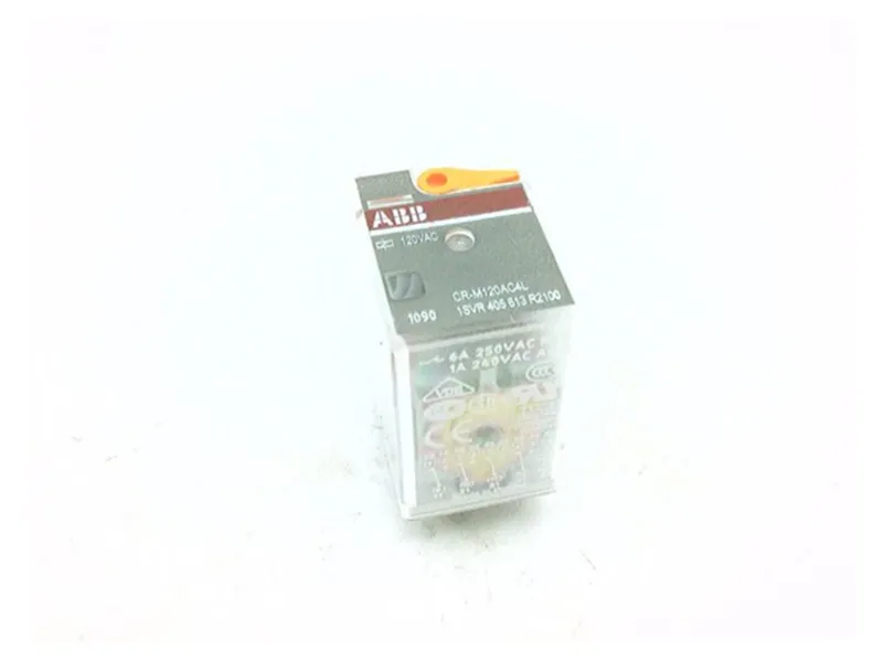 ABB CR-M120AC4L繼電器/插座