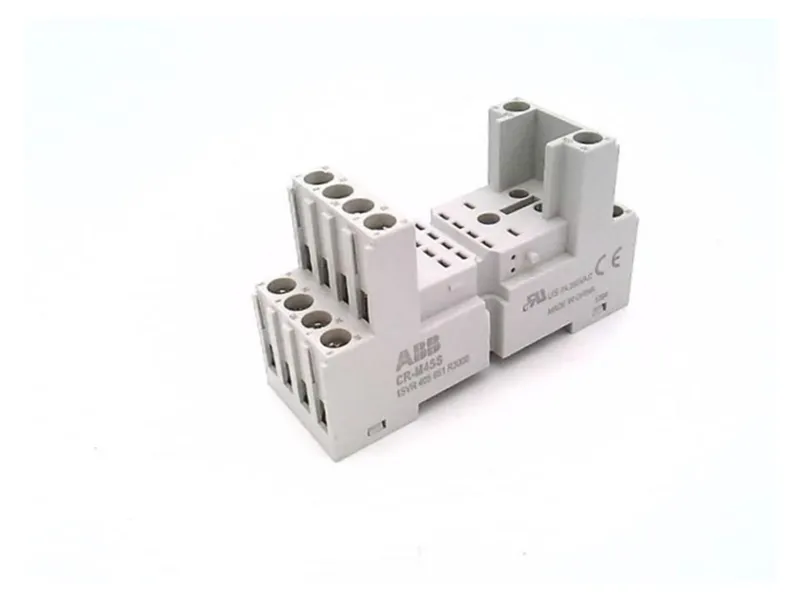 ABB ASEA BROWN BOVERI CR-M4SS繼電器/插座