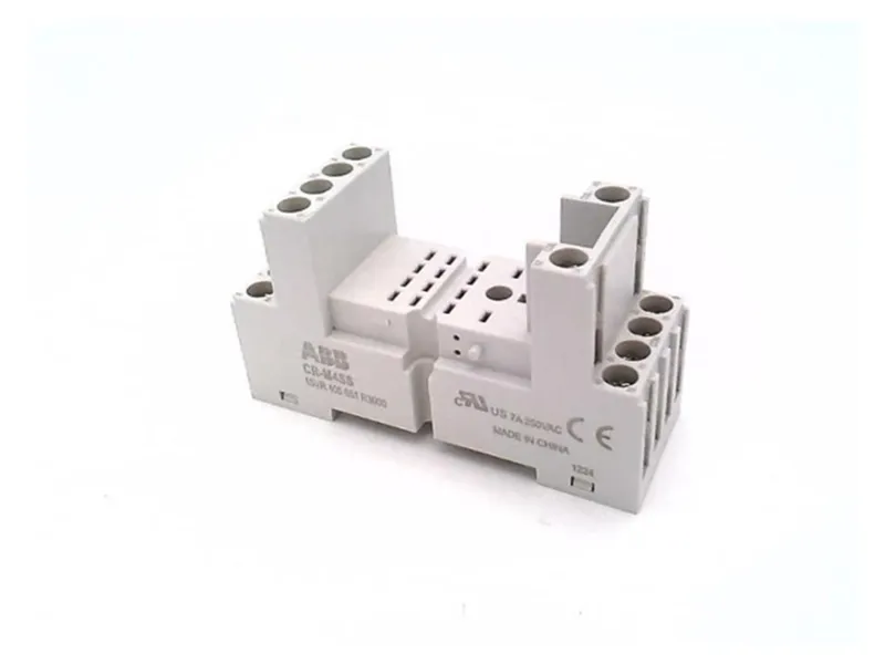 ABB ASEA BROWN BOVERI CR-M4SS繼電器/插座