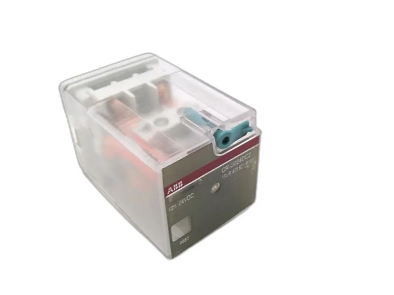 ABB ASEA BROWN BOVERI CR-U024DC2繼電器/插座