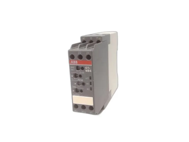ABB CT-MBS.22 時間延遲繼電器