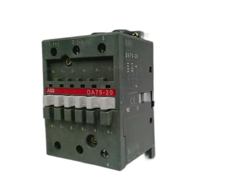 DA75-20-11-84接觸器 - ABB - ASEA BROWN BOVERI
