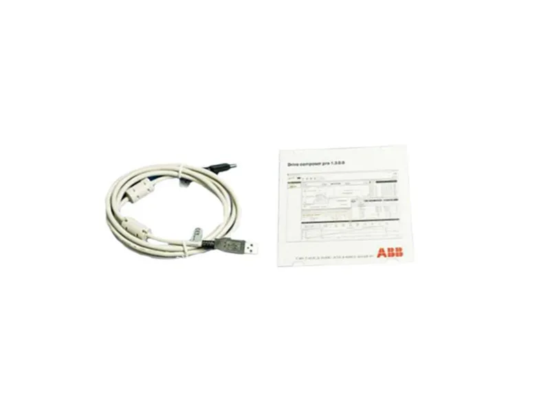 DCPT-01 Drive Cable and Accessory by ABB - ASEA BROWN BOVERI