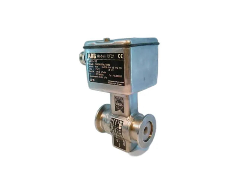 ABB ASEA BROWN BOVERI DF21流量計