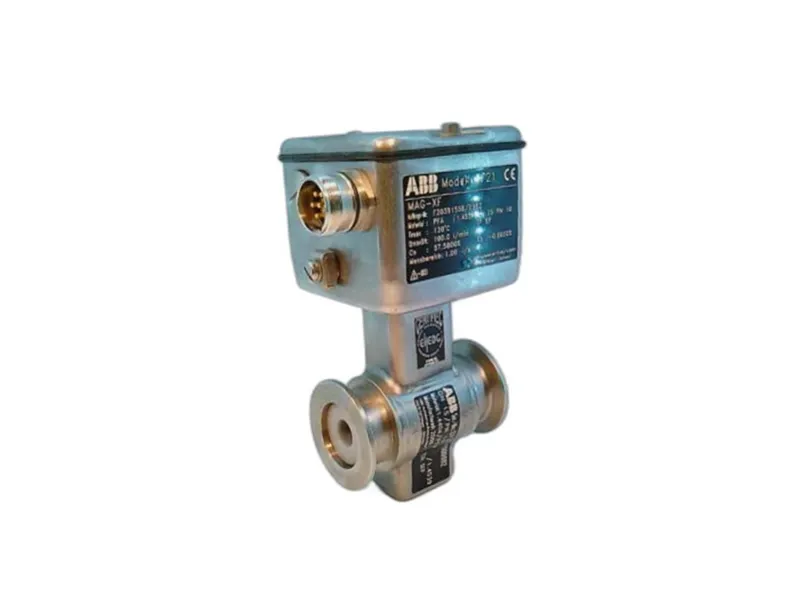ABB ASEA BROWN BOVERI DF21流量計