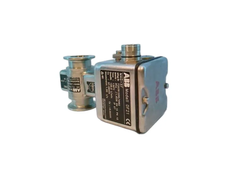 ABB ASEA BROWN BOVERI DF21 Medidor de fluxo