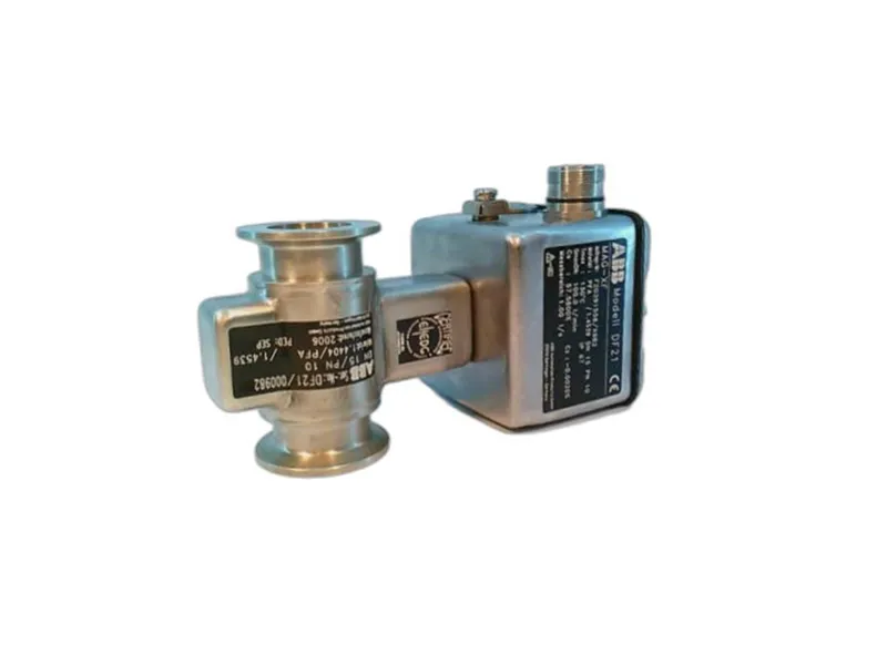ABB ASEA BROWN BOVERI DF21 Medidor de fluxo
