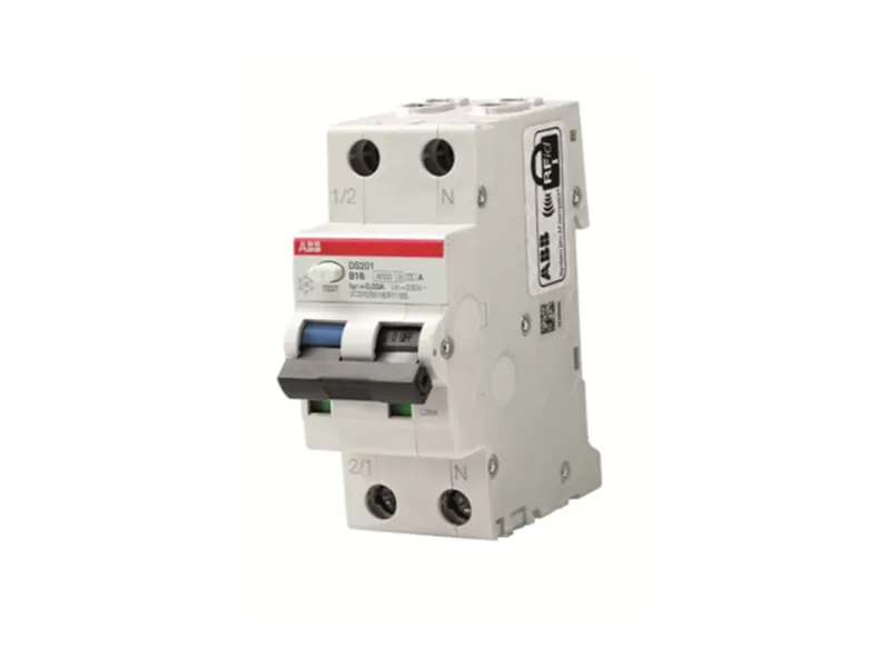 ABB DS201C6AC30 導軌式斷路器