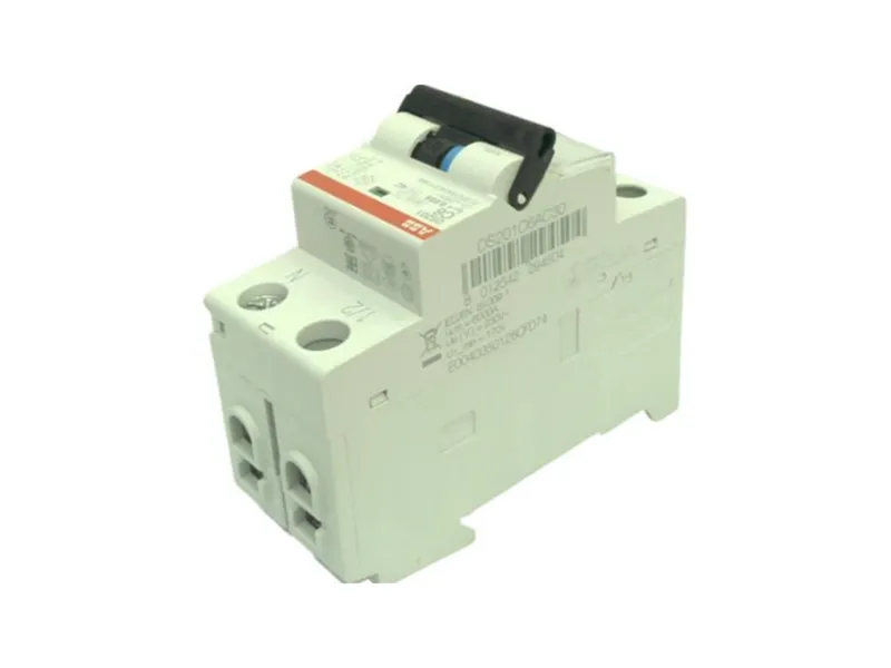ABB DS201C6AC30 導軌式斷路器