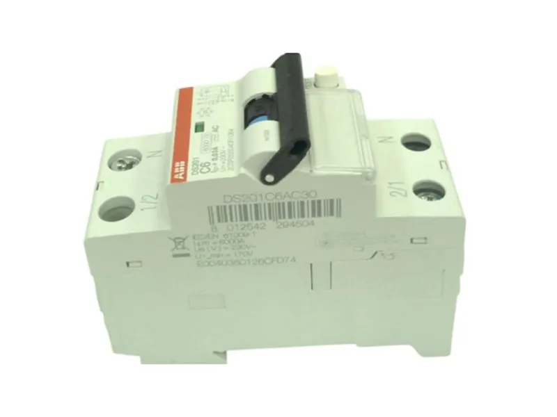ABB DS201C6AC30 導軌式斷路器