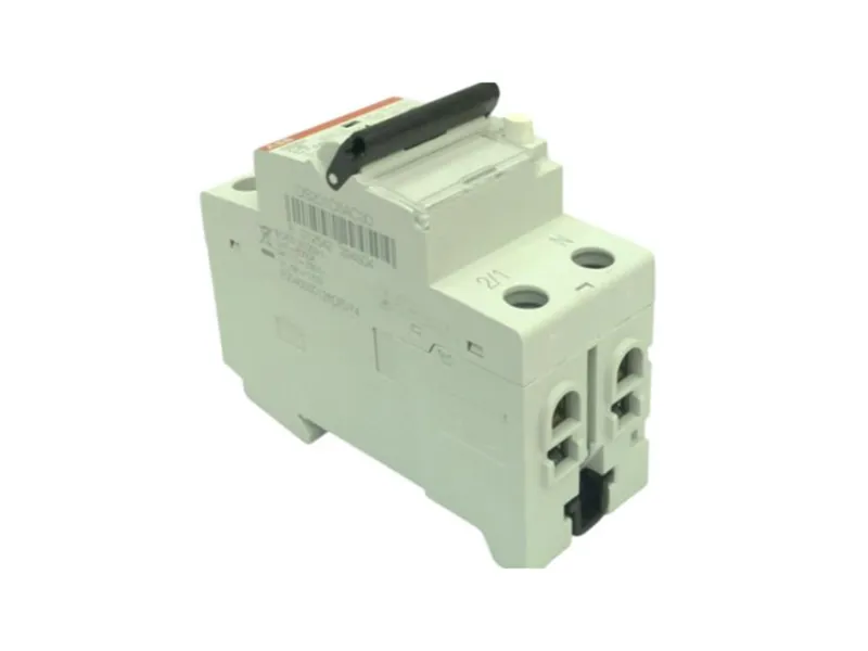 ABB DS201C6AC30 導軌式斷路器