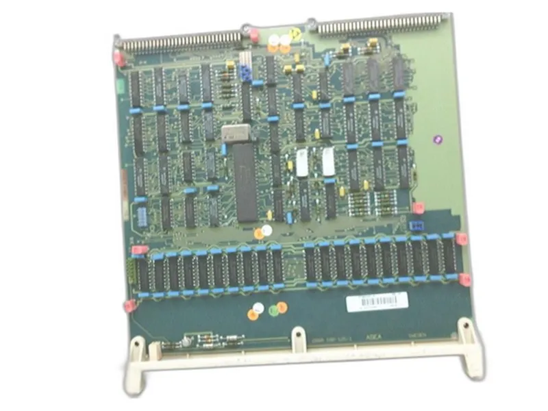ABB ASEA BROWN BOVERI DSMB-151 PLC/附加板