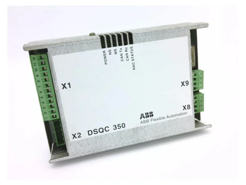 Mô-đun PLC/giá DSQC 350 của ABB ASEA BROWN BOVERI